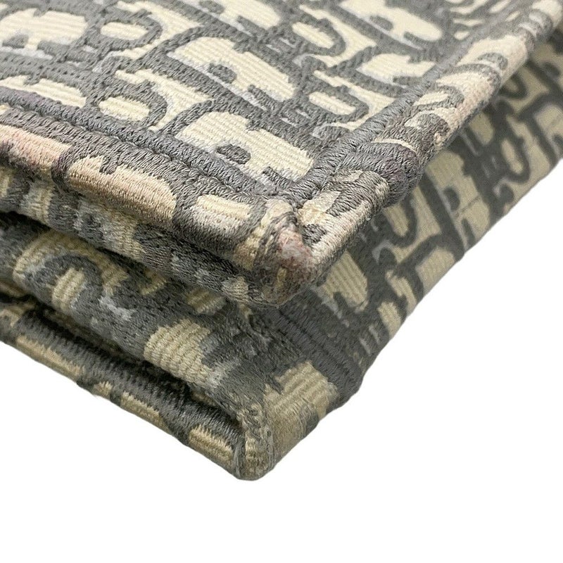 クリスチャン・ディオール トートバッグ オブリーク エンブロイダリー ミディアム M1286ZRIW Christian Dior トロッター