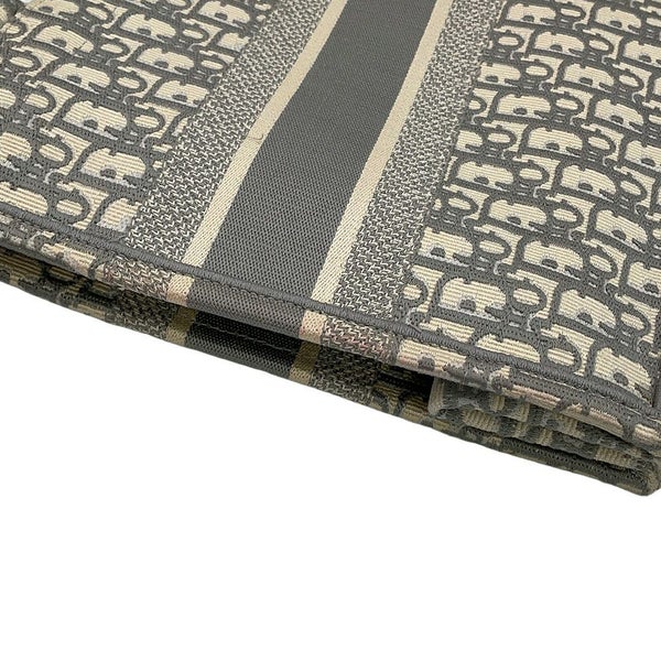 クリスチャン・ディオール トートバッグ オブリーク エンブロイダリー ミディアム M1286ZRIW Christian Dior トロッター