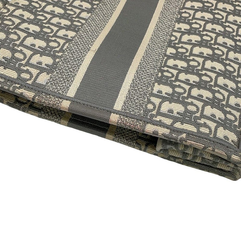 クリスチャン・ディオール トートバッグ オブリーク エンブロイダリー ミディアム M1286ZRIW Christian Dior トロッター