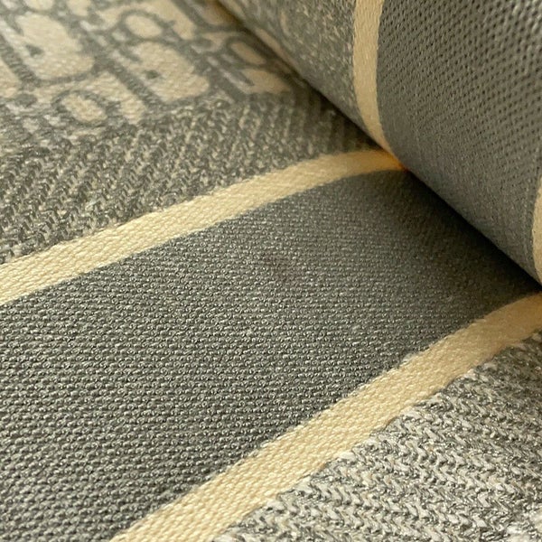 クリスチャン・ディオール トートバッグ オブリーク エンブロイダリー ミディアム M1286ZRIW Christian Dior トロッター