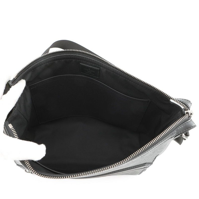 ルイヴィトン ショルダーバッグ モノグラム・エクリプス オディセ・メッセンジャー PM M44223 ヴィトン バッグ ブラック 黒 メンズ