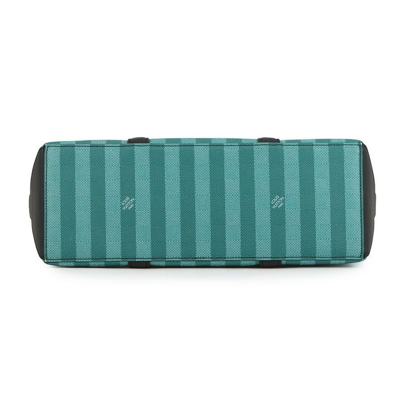 ルイヴィトン トートバッグ ダミエ・ストライプ ウィークエンド・トート PM N59919 ヴィトン  2way ショルダーバッグ