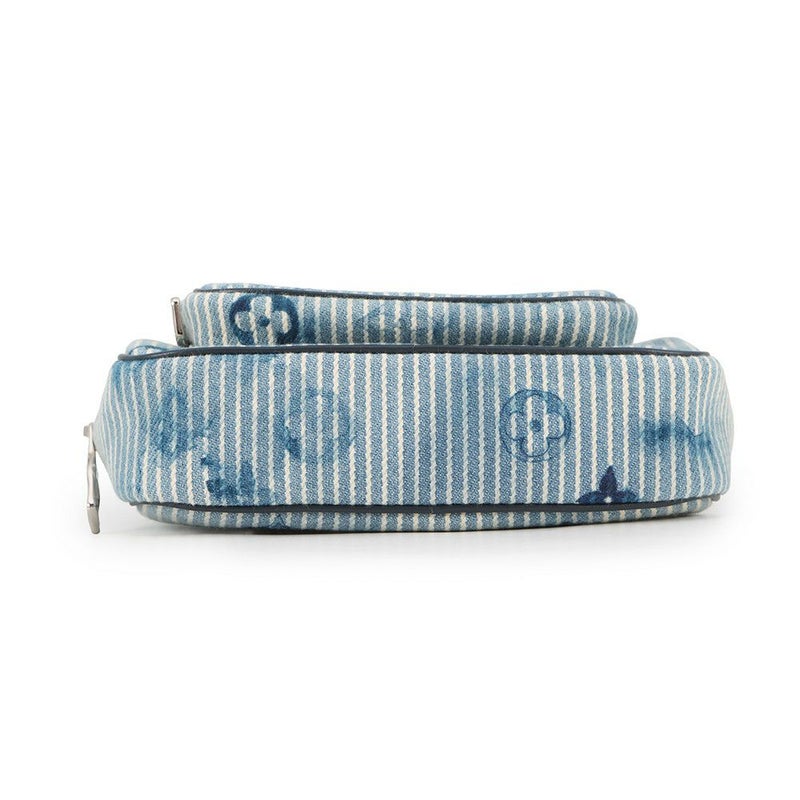 ルイヴィトン ショルダーバッグ モノグラム・ウォーターカラー アウトドア・ポシェット M80462 LOUIS VUITTON