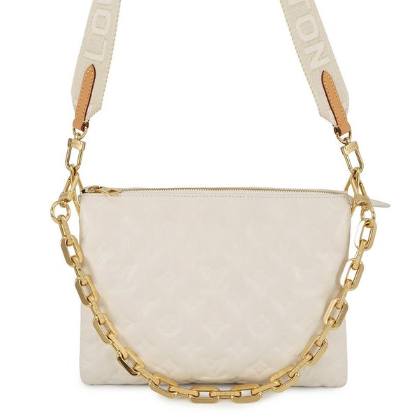 ルイヴィトン ショルダーバッグ モノグラム クッサンPM M57793 LOUIS VUITTON バッグ 3way