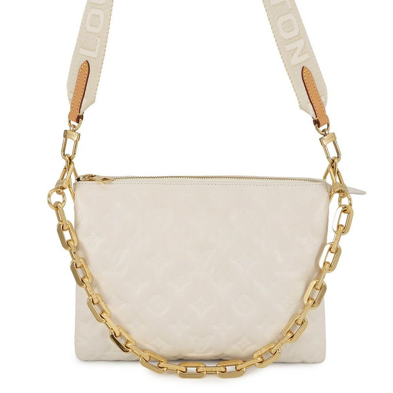 ルイヴィトン ショルダーバッグ モノグラム クッサンPM M57793 LOUIS VUITTON バッグ 3way