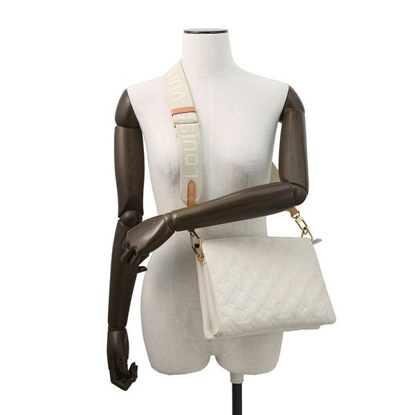 ルイヴィトン ショルダーバッグ モノグラム クッサンPM M57793 LOUIS VUITTON バッグ 3way