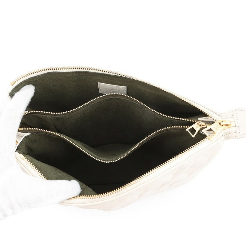 ルイヴィトン ショルダーバッグ モノグラム クッサンPM M57793 LOUIS VUITTON バッグ 3way