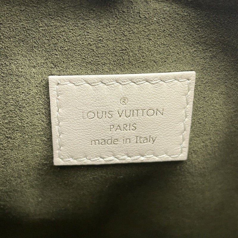 ルイヴィトン ショルダーバッグ モノグラム クッサンPM M57793 LOUIS VUITTON バッグ 3way