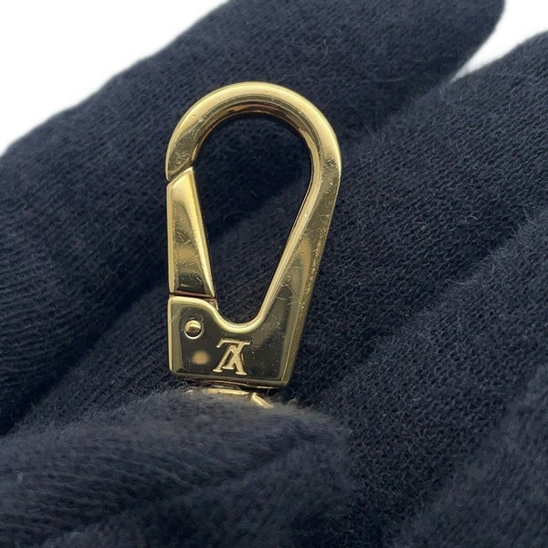 ルイヴィトン ハンドバッグ トリヨンレザー カプシーヌ NANO M10166 2wayショルダー 黒 ブラック