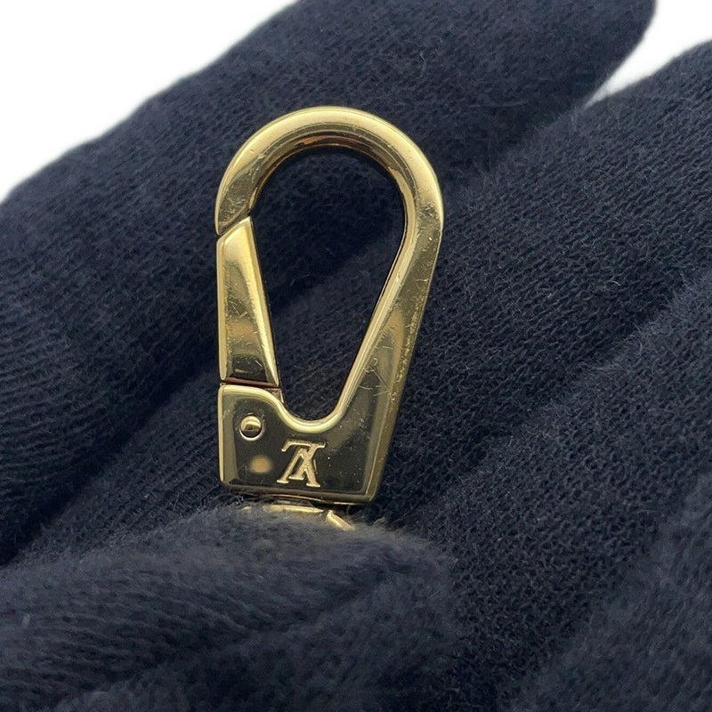 ルイヴィトン ハンドバッグ トリヨンレザー カプシーヌ NANO M10166 2wayショルダー 黒 ブラック