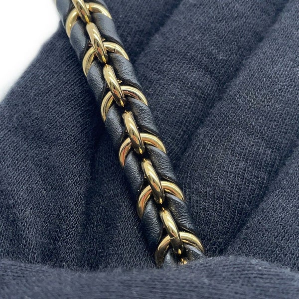 ルイヴィトン ハンドバッグ トリヨンレザー カプシーヌ NANO M10166 2wayショルダー 黒 ブラック