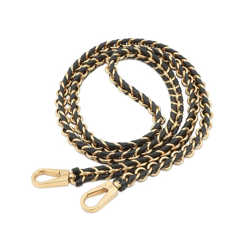 ルイヴィトン ハンドバッグ トリヨンレザー カプシーヌ NANO M10166 2wayショルダー 黒 ブラック