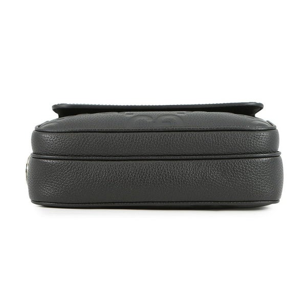 グッチ ショルダーバッグ ジャンボGG スモール クロスボディバッグ 794088 GUCCI 黒