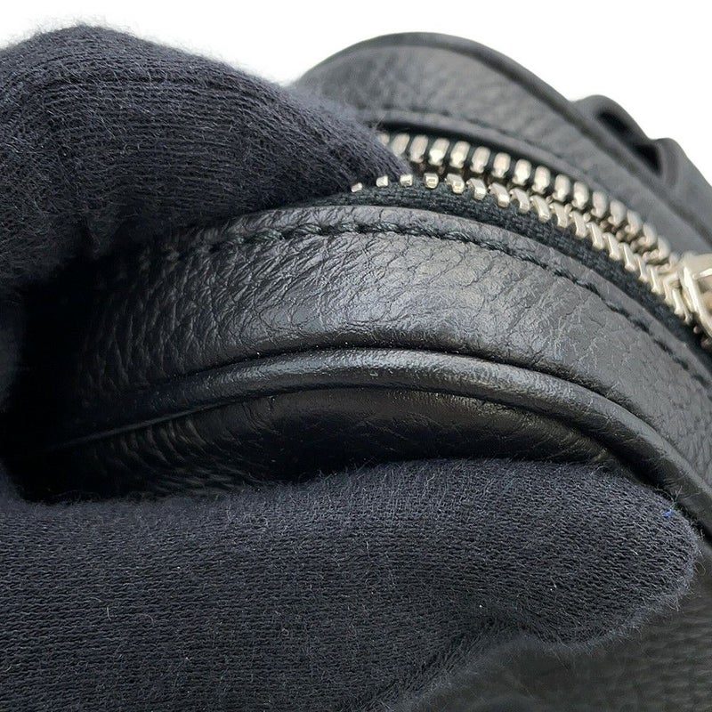 グッチ ショルダーバッグ ジャンボGG スモール クロスボディバッグ 794088 GUCCI 黒