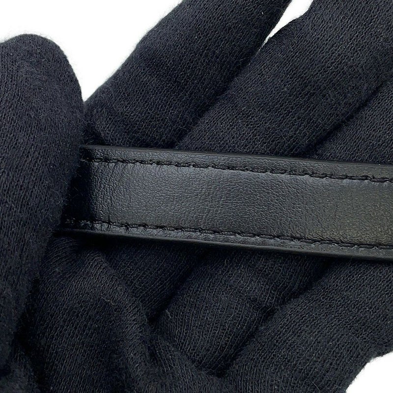 ミュウミュウ ハンドバッグ アルカディ レギュラー レザー 5BB142 Miu Miu 2way 黒