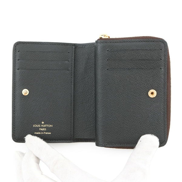 ルイヴィトン 二つ折り財布 モノグラム/モノグラム・リバース ポルトフォイユ・ルー M81461 LOUIS VUITTON