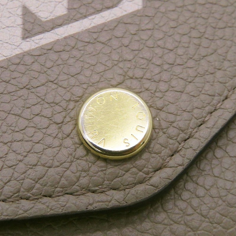 ルイヴィトン 長財布 モノグラム・アンプラント ポルトフォイユ・サラ NM M81049 LOUIS VUITTON 財布 トゥルトレール