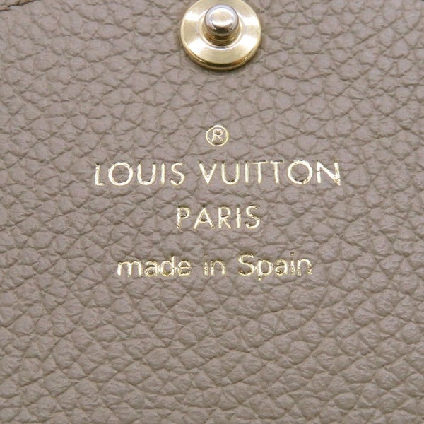 ルイヴィトン 長財布 モノグラム・アンプラント ポルトフォイユ・サラ NM M81049 LOUIS VUITTON 財布 トゥルトレール