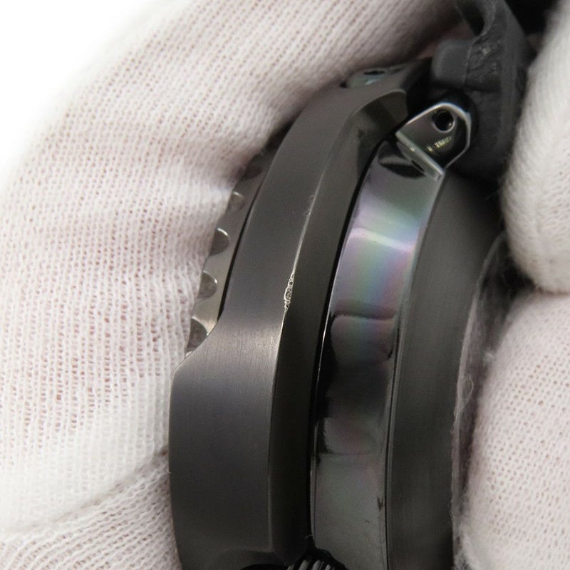 セイコー プロスペックス マリーンマスター SBDX011 SEIKO 腕時計 黒文字盤