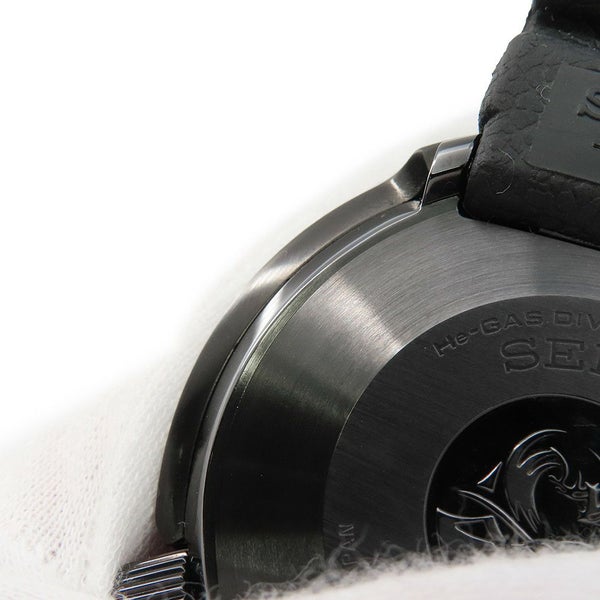 セイコー プロスペックス マリーンマスター SBDX011 SEIKO 腕時計 黒文字盤