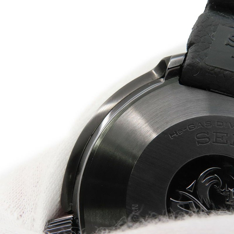 セイコー プロスペックス マリーンマスター SBDX011 SEIKO 腕時計 黒文字盤