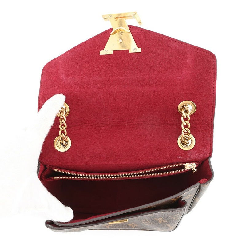 ルイヴィトン チェーンショルダーバッグ モノグラム パッシー M45592 LOUIS VUITTON 2way