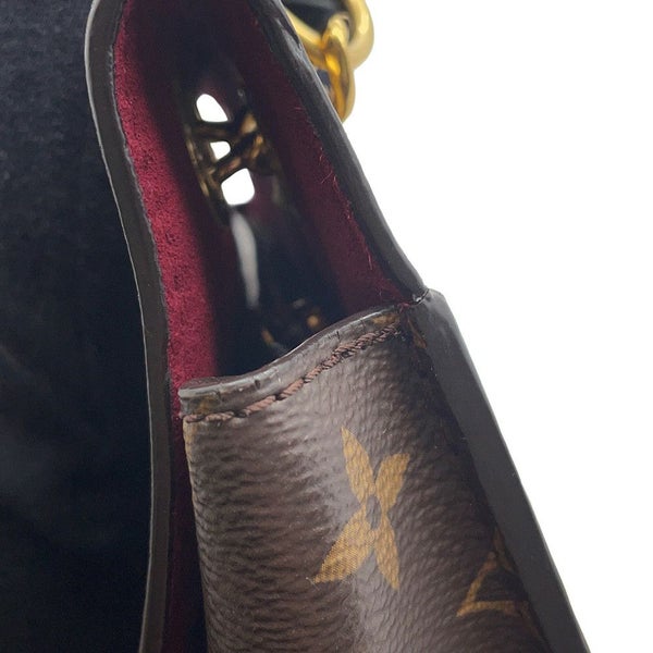 ルイヴィトン チェーンショルダーバッグ モノグラム パッシー M45592 LOUIS VUITTON 2way