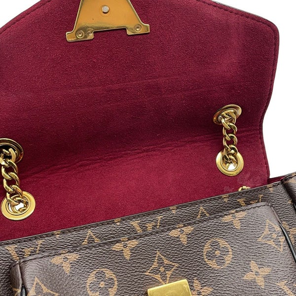 ルイヴィトン チェーンショルダーバッグ モノグラム パッシー M45592 LOUIS VUITTON 2way