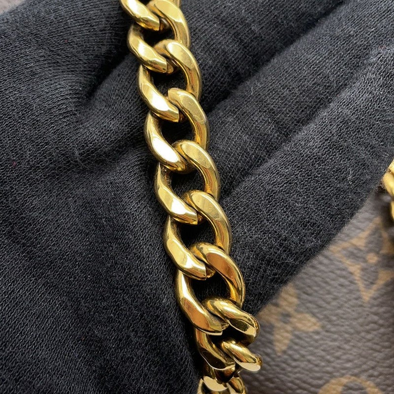 ルイヴィトン チェーンショルダーバッグ モノグラム パッシー M45592 LOUIS VUITTON 2way