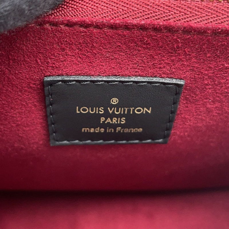 ルイヴィトン チェーンショルダーバッグ モノグラム パッシー M45592 LOUIS VUITTON 2way