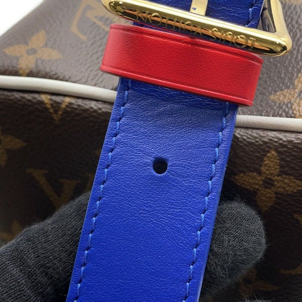 ルイヴィトン ハンドバッグ モノグラム/NBA クロークルーム・ドロップキット M45588 LOUIS VUITTON メンズ