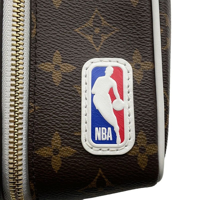 ルイヴィトン ハンドバッグ モノグラム/NBA クロークルーム・ドロップキット M45588 LOUIS VUITTON メンズ