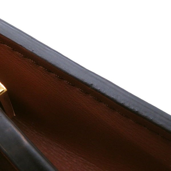 ルイヴィトン ショルダーバッグ モノグラム・リバース ドーフィーヌ MINI M44580 LOUIS VUITTON ヴィトン 黒 ブラック