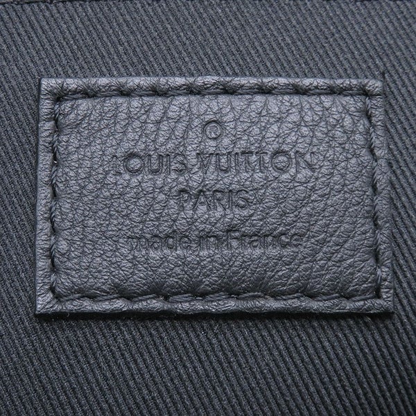 ルイヴィトン リュック モノグラム・リバース パームスプリングス バックパックPM M44870 LOUIS VUITTON バッグ 黒 ブラック