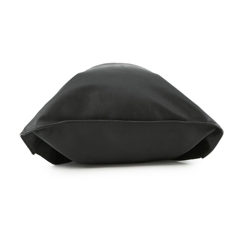 ロエベ リュック アナグラム ショッパーバック レザー LOEWE 2way トートバッグ 黒