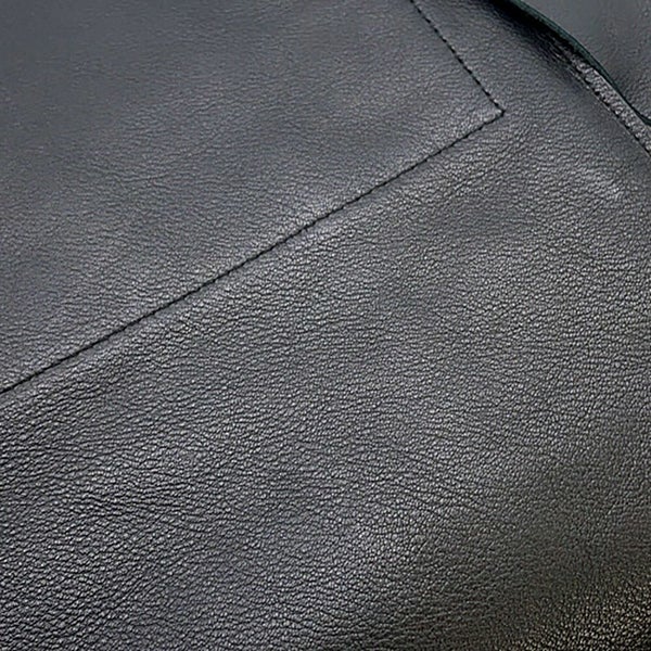 ロエベ リュック アナグラム ショッパーバック レザー LOEWE 2way トートバッグ 黒