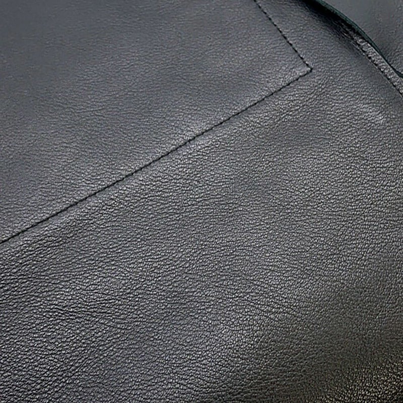 ロエベ リュック アナグラム ショッパーバック レザー LOEWE 2way トートバッグ 黒