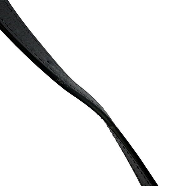 トッズ ハンドバッグ ミンクファー TOD'S 2wayショルダー 黒