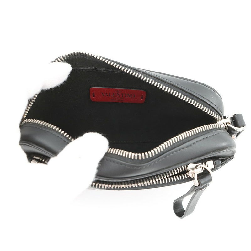 ヴァレンティノ・ガラヴァーニ ショルダーバッグ VLTNロゴ 1Y2B0954WJW VALENTINO 2way