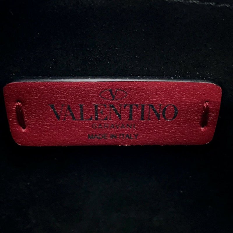 ヴァレンティノ・ガラヴァーニ ショルダーバッグ VLTNロゴ 1Y2B0954WJW VALENTINO 2way