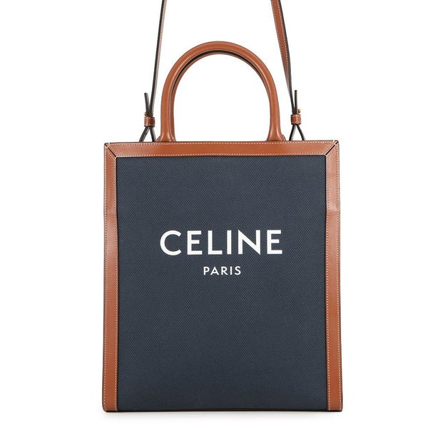 セリーヌ トートバッグ バーティカルカバ スモール 192082 CELINE 2wayショルダーバッグ