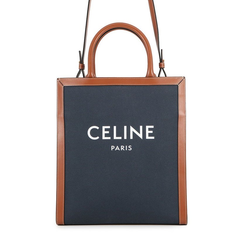 セリーヌ トートバッグ バーティカルカバ スモール 192082 CELINE 2wayショルダーバッグ