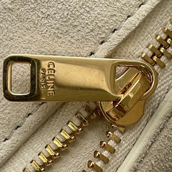 セリーヌ トートバッグ カバ アナイス ミディアム レザー 116853 CELINE バッグ 黒