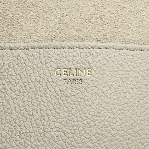 セリーヌ トートバッグ カバ アナイス ミディアム レザー 116853 CELINE バッグ 黒