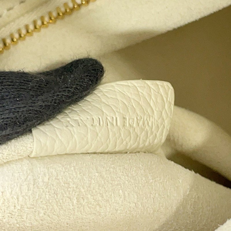 セリーヌ トートバッグ カバ アナイス ミディアム レザー 116853 CELINE バッグ 黒