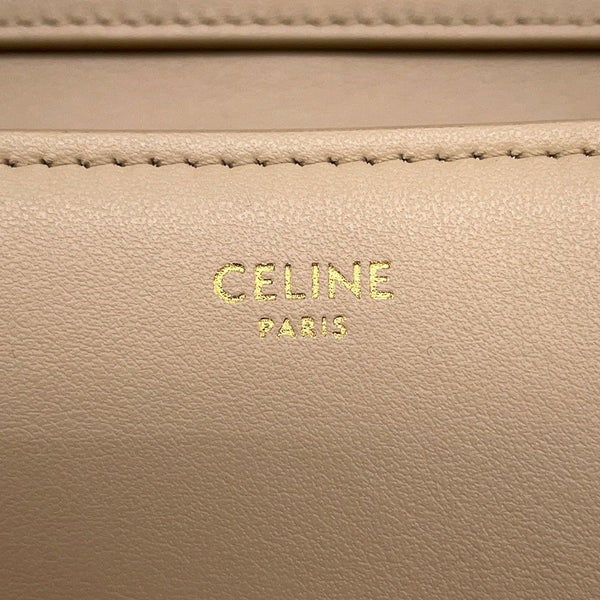 セリーヌ ショルダーバッグ タブー ミディアム レザー 196583 CELINE バッグ