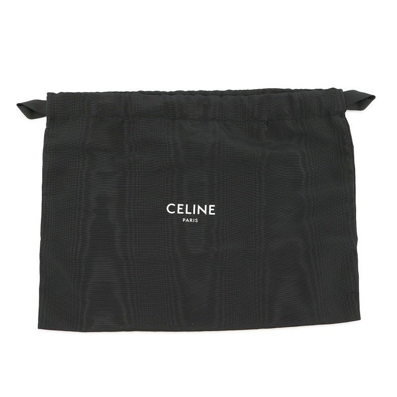 セリーヌ ショルダーバッグ タブー ミディアム レザー 196583 CELINE バッグ