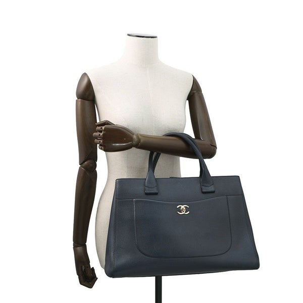 シャネル トートバッグ ラージ ネオエグゼクティブ レザー A69931 CHANEL 2way