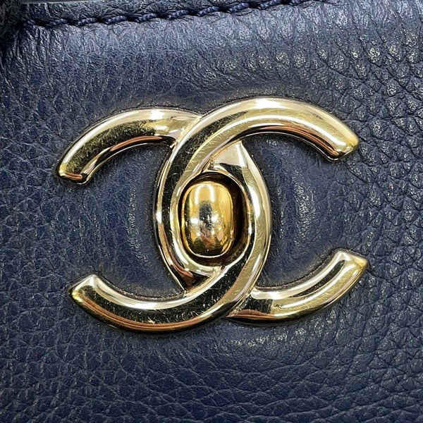 シャネル トートバッグ ラージ ネオエグゼクティブ レザー A69931 CHANEL 2way