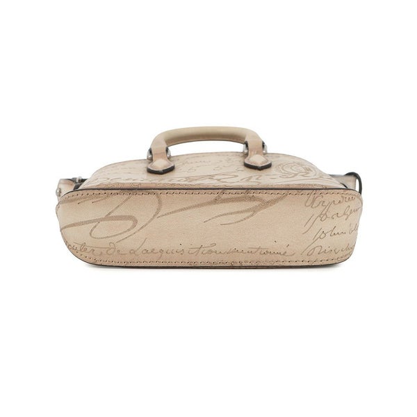 ベルルッティ ショルダーバッグ トゥジュール ナノ スクリットレザー Berluti